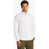 Tommy Hilfiger Chemise 'Flex' marine / rouge / blanc