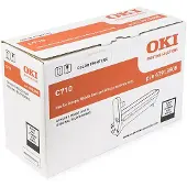 OKI 43913808 tambour (d'origine) - noir