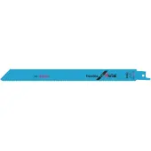 Bosch Powertools S 1122 Ef Saber Saw Blade Set 25 Units Bleu