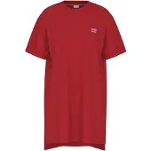 Mey Chemise de nuit 'Serie Solid Love' rouge