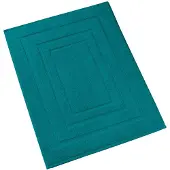 De Witte Lietaer Tapis de bain De Witte Lietaer Pacifique Lake Green-60 x 100 cm