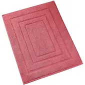 De Witte Lietaer Pacifique - tapis de bain - 50x75 cm - carmin