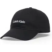 Calvin Klein Casquette noir / blanc