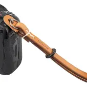 Dörr Urban Leather Polsriem Cognac 22x1,2 cm