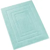 De Witte Lietaer Tapis de bain De Witte Lietaer Pacifique Plume-60 x 100 cm
