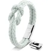 SERASAR Bracelet 'Knot' bleu