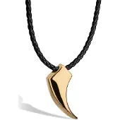 SERASAR Chaîne 'Wolf' or