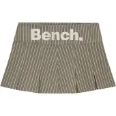 Bench Jupe 'X Superdry & Co' gris clair / gris foncé