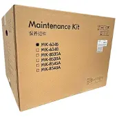 Kyocera 1702xf0kl0 Maintenance Kit Beige