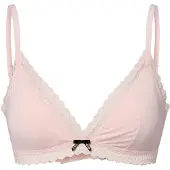 HUGO Soutien-gorge rose / noir