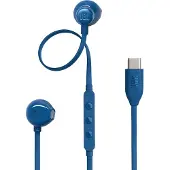 JBL Écouteurs filaires USB-C 305C bleus