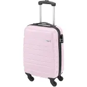 Princess Traveller Traveller Singapore Handbagage valise 55 cm - Lilas, Valise, Rose