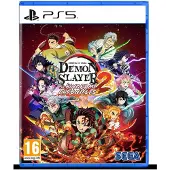 Demon Slayer: Kimetsu no Yaiba- The Hinokami Chronicles 2