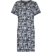Pastunette Chemise de nuit bleu foncé