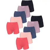 LOREZA Sous-vêtements 'Mädchen Pantys Clara' mélange de couleurs
