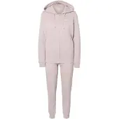 Puma Survêtements rose pastel / blanc