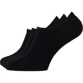 SOLIT socks Chaussettes 'Footie (zwart)' noir