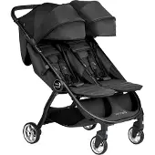Babyjogger Poussette - City Tour 2 Double - Noir - - UneTaille - Poussette