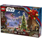 Top 1 Toys Star Wars Le calendrier de l'Avent 2026