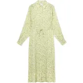 Trussardi Robe vert clair