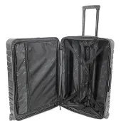 Juscha JSA Sac de voyage à roulettes L 45611 71cm noir