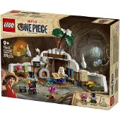 LEGO One Piece - Le Repaire du Docteur Hiluluk 75641
