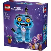 LEGO KPop Demon Hunters 72537 Derpy le tigre et Suzy la pie