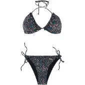 Protest Alya Bandeau Bikini Noir 2XL Femme