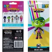 Noble Collection Figurka Bendyfigs Beast Boy 9 cm – Teen Titans Go! od