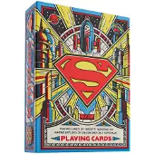 Theory11 - Cartes à jouer Superman