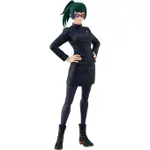 Banpresto Jujutsu Kaisen Jukon No Kata PVC Statue Maki Zenin Ver. A 15 cm