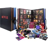 Yume Toys Deluxe Netflix Gift Box 24 Items Multicolore