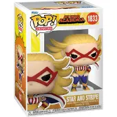 Funko POP! Figurine Pop Animation My Hero Academia Star and Stripe