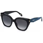 Just cavalli Sjc172-55700y Woman Sunglasses Noir Smoke Gradient/CAT3 Femme