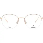 Rodenstock R7131 Pantos Glasses Rose 145/54 mm