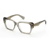 Nina Ricci Lunettes de Vue VNR414 52/16/140 Beige trasparente Acetato WOMAN VNR414
