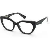 Nina Ricci Lunettes de Vue VNR424 52/19/140 Nero lucido Acetato WOMAN VNR424