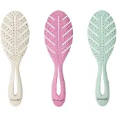 Donegal , biodégradable, brosse à cheveux ventilée, 1 pièce