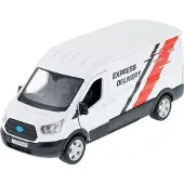 Daffi Ford Transit Van 2018 weiss