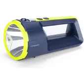 TIROSS Lampe de poche rechargeable 5W+6W