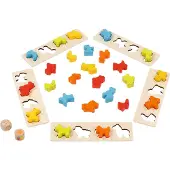 Goki Jeu de tri des animaux