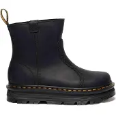 Dr. Martens Boots 'ZebZag Rigger Rigger' noir
