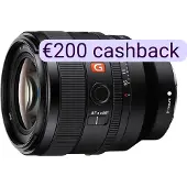 Sony FE 50mm F/1.4 GM (SEL50F14GM.SYX)