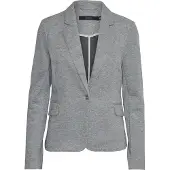 Vero Moda Blazer 'Julia' gris / gris clair