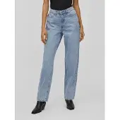Vila Jean 'Vikelly' bleu denim