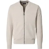 Casamoda Vestes en maille beige