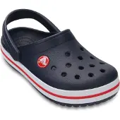 Crocs Chaussure basse bleu marine / rouge / blanc