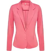 Soyaconcept Blazer 'Daniela' framboise