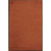 Ferm Living Stille Tapis Touffeté Rectangle Red Brown | 140 x 200 cm