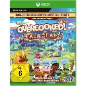 Sold Out Overcooked! All You Can Eat Standard Xbox Series X